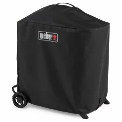 Outlet Weber Premium barbecuehoes voor Traveler Compact