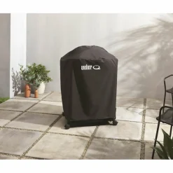 Weber Premium barbecuehoes voor Q 1100N, Q 1200N, Q 2100N, Q 2200N en Q2800N+ met onderstel