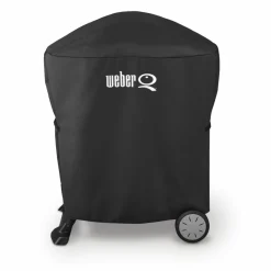 Online Weber Premium barbecuehoes voor Q100/1000/200/2000 met onderstel