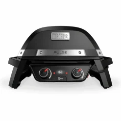 Weber Pulse 2000 elektrische barbecue black