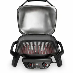 Weber Pulse 2000 elektrische barbecue black