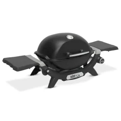 Discount Weber Q 1200N gasbarbecue black