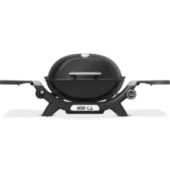 Discount Weber Q 1200N gasbarbecue black