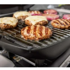 Discount Weber Q 1200N gasbarbecue black