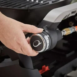 Discount Weber Q 1200N gasbarbecue black