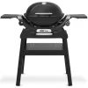 Sale Weber Q 1200N gasbarbecue black inclusief onderstel