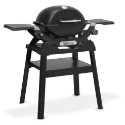 Sale Weber Q 1200N gasbarbecue black inclusief onderstel