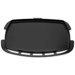 Clearance Weber Q 1100N/1200N Volledige plancha bakplaat