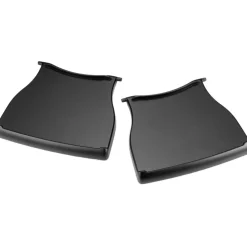 Clearance Weber Q1000/100/Q1200/120/Q1400/140 zijtafel set van 2 stuks