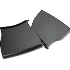 Clearance Weber Q1000/100/Q1200/120/Q1400/140 zijtafel set van 2 stuks