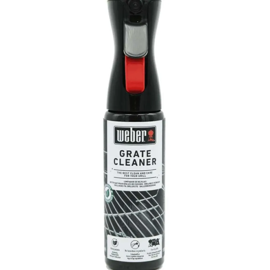 Hot Weber Rooster reiniger