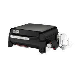 Discount Weber SLATE GP Premium gasbarbecue black