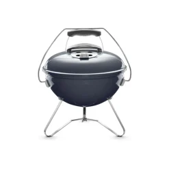 Weber Smokey Joe Premium houtskoolbarbecue slate blue