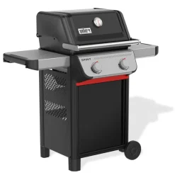 Clearance Weber Spirit E-210 buitenkeuken black