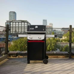 Clearance Weber Spirit E-210 buitenkeuken black