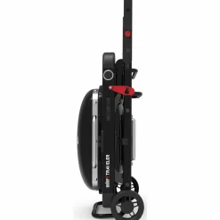 Weber Traveler Compact gasbarbecue black