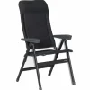 Westfield ADVANCER campingstoel antrachite grey