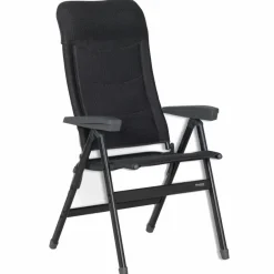 Westfield ADVANCER campingstoel antrachite grey