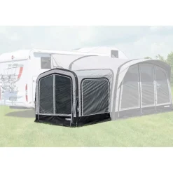 Westfield Eris uitbouw