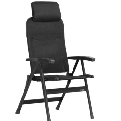 Westfield ROYAL ERGOFIT campingstoel anthracite grey