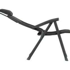 Westfield ROYAL ERGOFIT campingstoel anthracite grey
