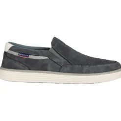 Best Whistler Gangte schoenen heren navy