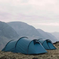 Wild Country  Blizzard Elite 3 lichtgewicht tunneltent blue
