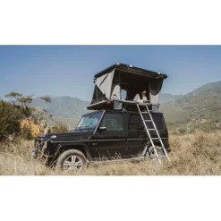 Online Wild Land  Rock Cruiser Large daktent grey