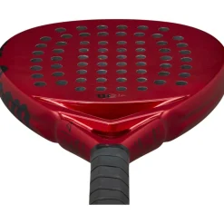 Wilson Bela Elite V2 padel racket red black