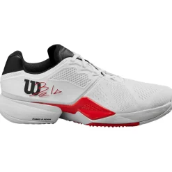 Sale Wilson Bela Tour padelschoenen heren white infrared black