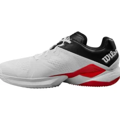 Sale Wilson Bela Tour padelschoenen heren white infrared black