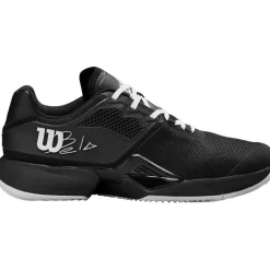 Outlet Wilson Bela Tour padelschoenen heren black white