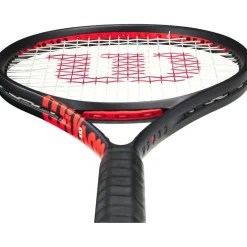 Hot Wilson Clash 100UL V3 tennisracket