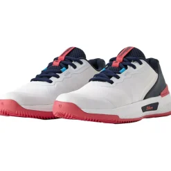 Wilson Intrigue Pro Clay tennisschoenen dames white navy