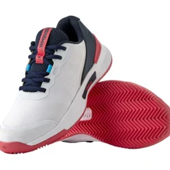 Wilson Intrigue Pro Clay tennisschoenen dames white navy