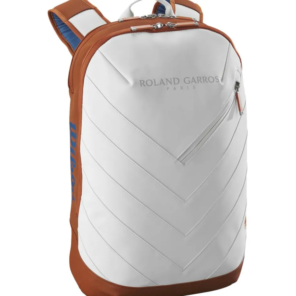 New Wilson Roland Garros Super Tour tennistas cream clay