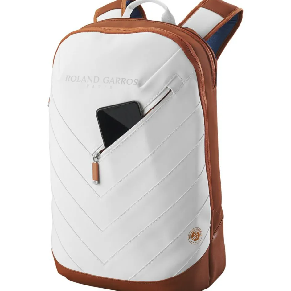 New Wilson Roland Garros Super Tour tennistas cream clay