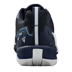 Wilson Rush Pro 4.5 Clay tennisschoenen heren navy blazer white