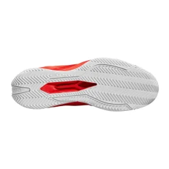 Discount Wilson Rush Pro 4.5 Clay tennisschoenen heren red white