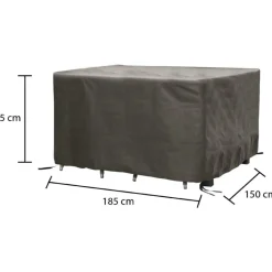 Outlet Winza Outdoor Covers  Premium tuinset hoes M 185 x 150 x 95