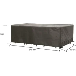 Winza Outdoor Covers  Premium tuinset hoes L 245 x 150 x 95