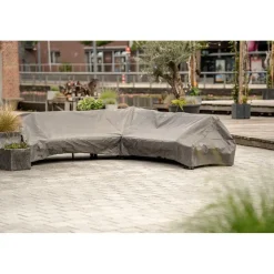 Winza Outdoor Covers  Premium loungeset hoes 295 x 295 x 94 grijs