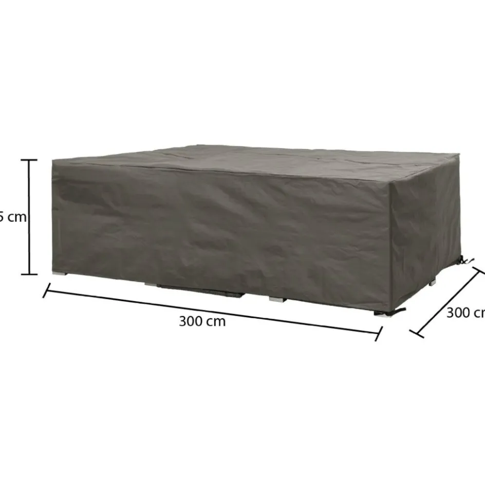 Winza Outdoor Covers Premium loungeset hoes 300 x 300 x 75