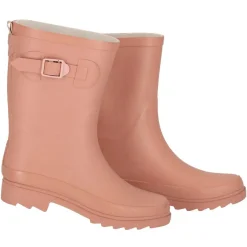 XQ 000123881100 regenlaarzen dames pink