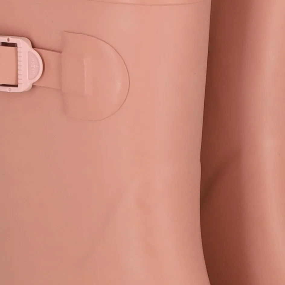 XQ 000123881100 regenlaarzen dames pink