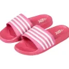 Clearance XQ 000125994005 slippers dames fuchsia white