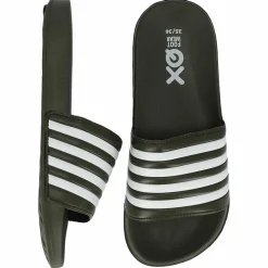Hot XQ 000133894006 slippers junior green white