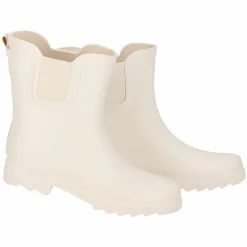 Outlet XQ Chelsea regenlaarzen dames snow white