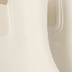 Outlet XQ Chelsea regenlaarzen dames snow white