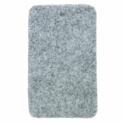 Online X-Trem Stretch naaldvilt bekleding zilvergrijs 2 x 2  meter